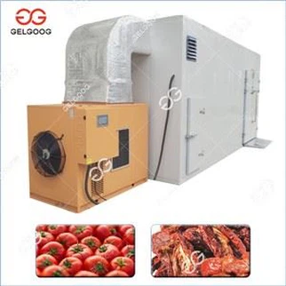 Tomato Drying Machine