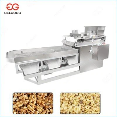 Walnut Chopper Machine