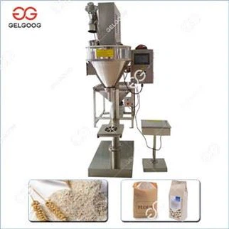 Wheat Flour Bag Filling Packing Machine|Powder Filling Sealing Machine