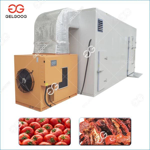 Tomato Drying Machine