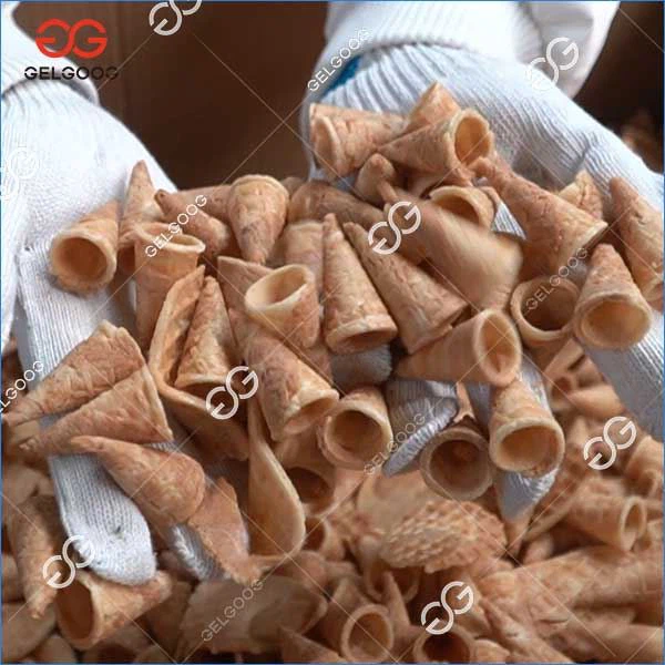 Chocolate Cone Production Line