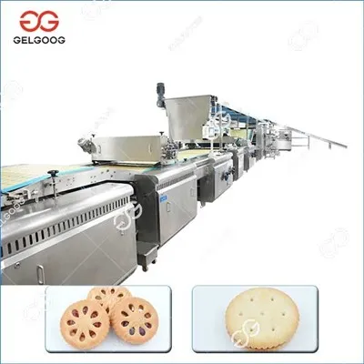 Hard Biscuit Production Line