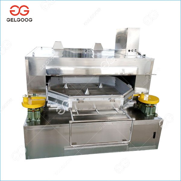Coated Peanut Roasting Machine