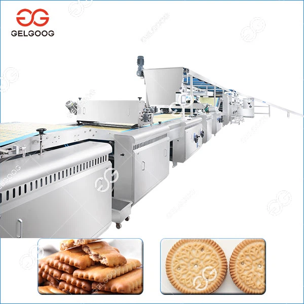 Biscuit Processing Line