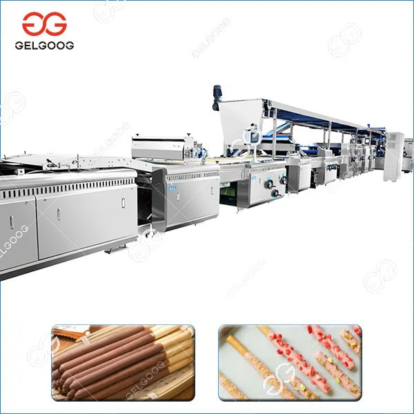 Biscuit Stick Production Line