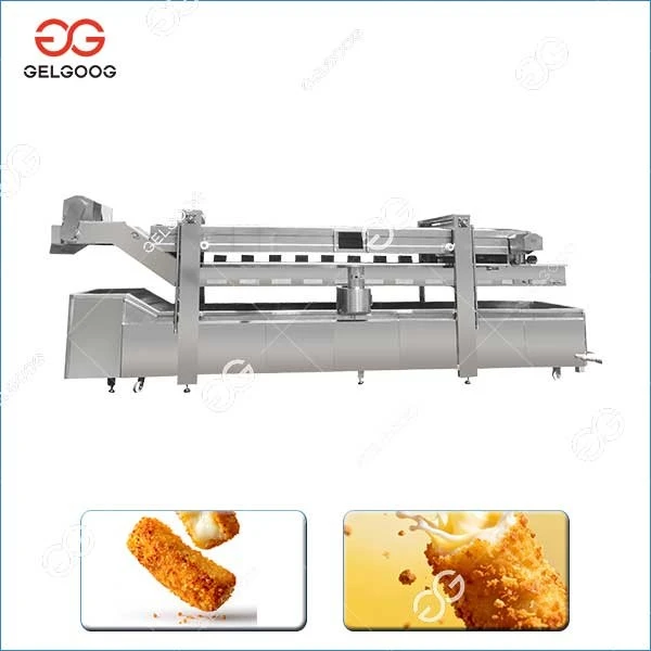 Cheese Sticks Frying Equipment suppliers