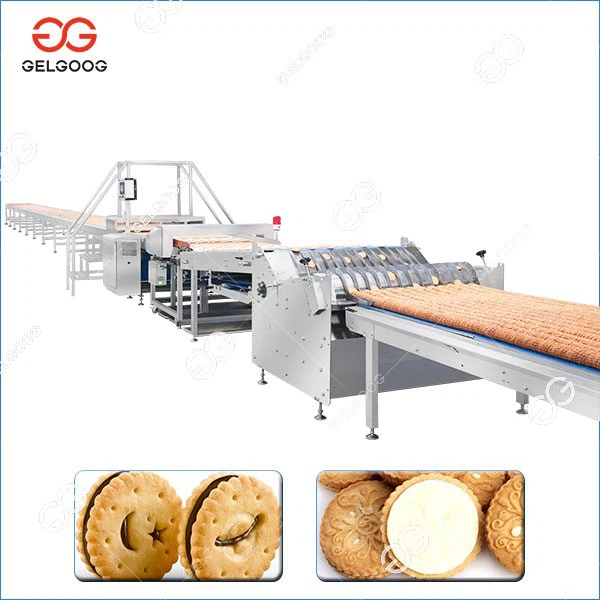 Sandwich Biscuit Production Line best