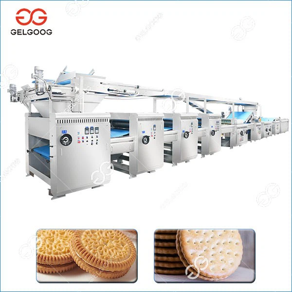 Sandwich Biscuit Production Line suppliers