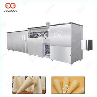 Automatic Wafer Cone Machine