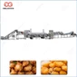 Chicken Nugget Frying Line