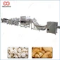 Garlic Chips Frying Line