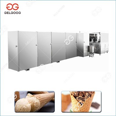 Sugar Cone Production Line