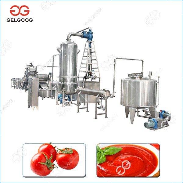 Tomato Sauce Production Line